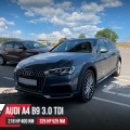 Чип тюнинг Audi A4 Allroad B9 3.0TDI CSWB 218hp 